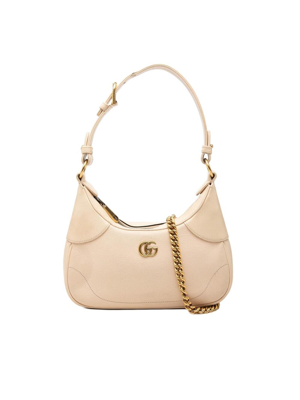 Gucci Small Goatskin Aphrodite Satchel #361222G13B